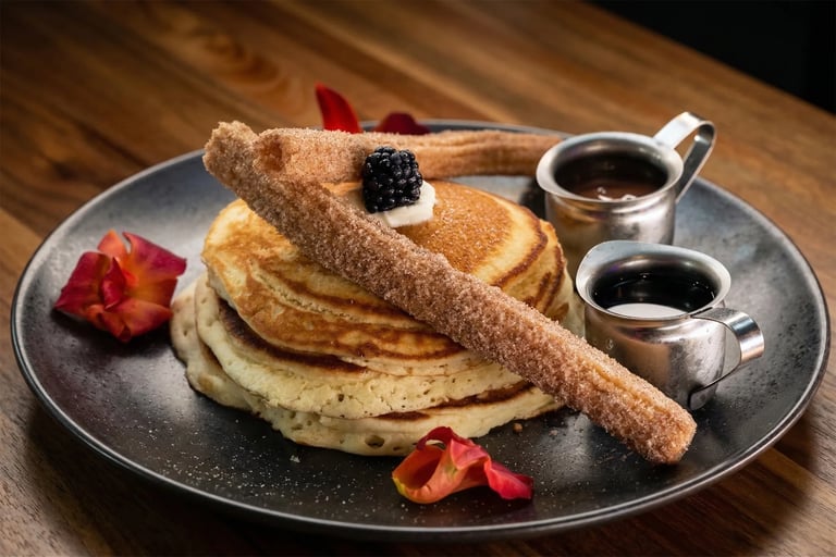 pancakes west palm beach food photography