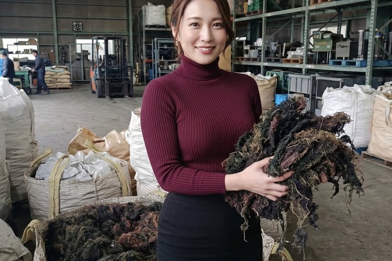 Dried Gracilaria seaweed 15% moisture and 3% impurity for agar-agar and Agriculture production