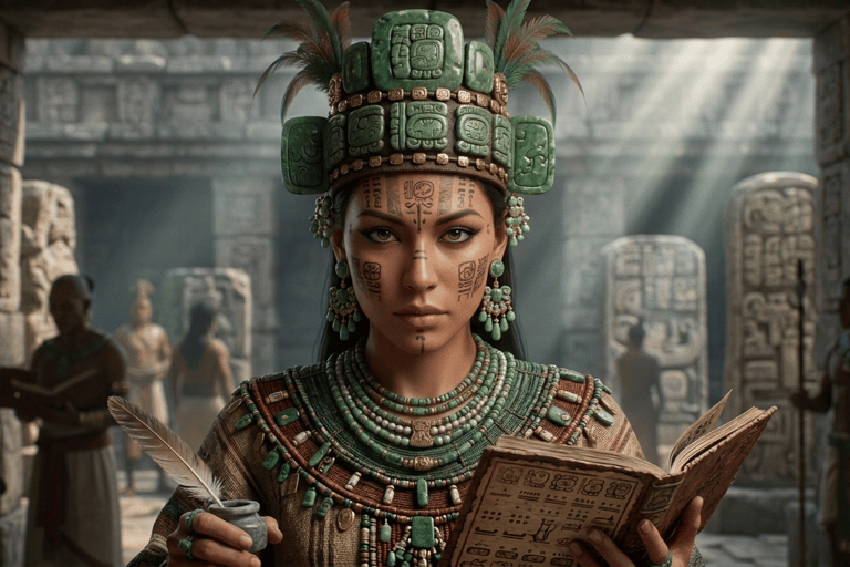 Guardianas del tiempo