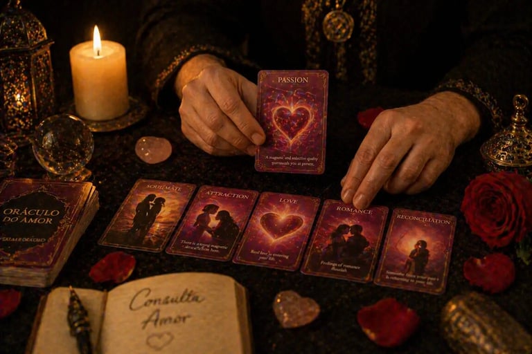 cartomante consulta oráculo do amor online