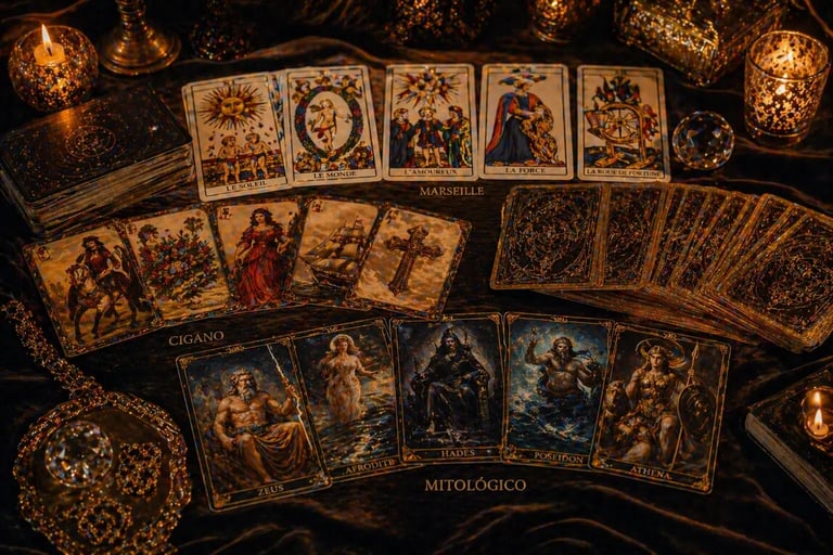 consulta tarot online whatsapp com varios baralhos de tarot