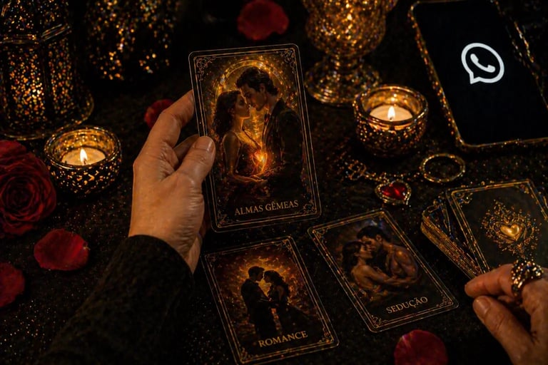 tarot online amor urgente consulta whatsapp
