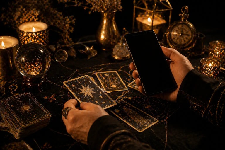 tarot online whatsapp 24 horas com leitura de cartas pelo celular