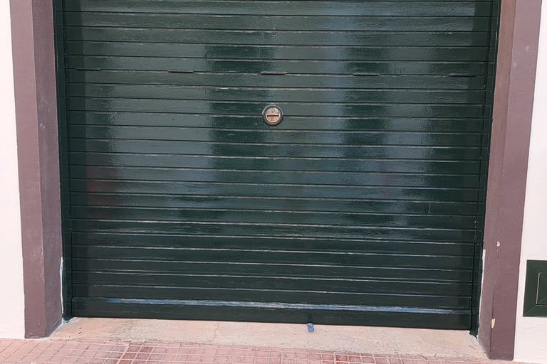 Pintura y esmaltado de madera en Menorca