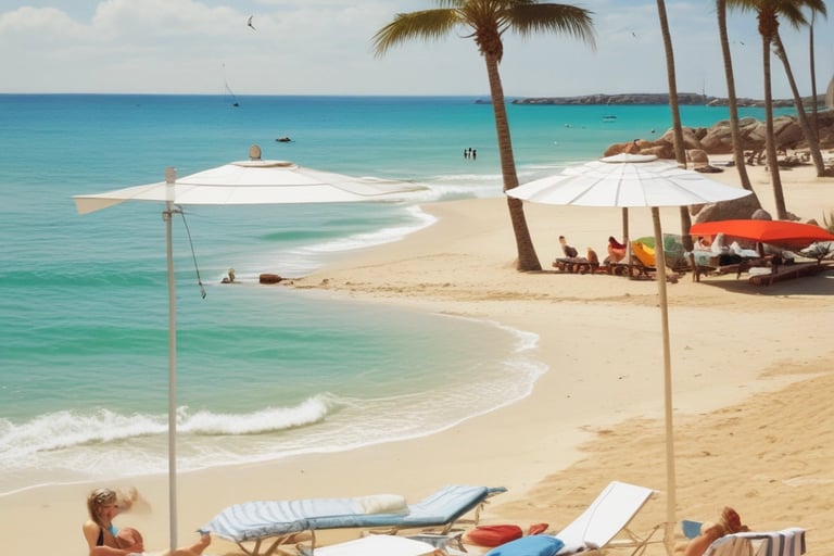 Bright living room with modern inventory