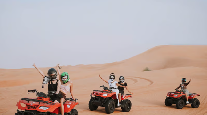 Dubai Desert Safari