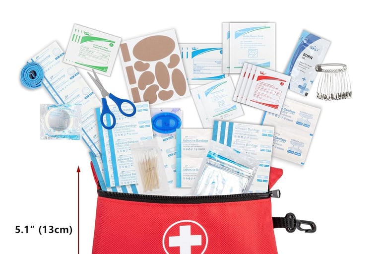 first aid kit