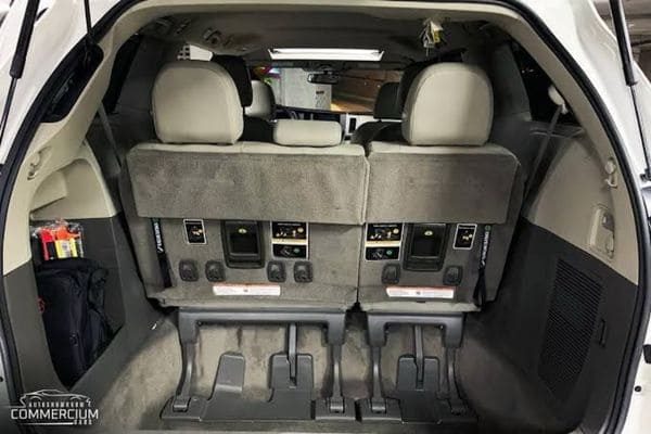 camioneta para 7 pasajeros 2 - Renta de camionetas en morelia