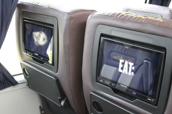 Autobus para 62 pasajeros 3 - Renta de autobuses en Morelia