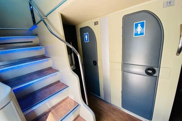 Autobus para 75 pasajeros 3 - Renta de autobuses en Morelia