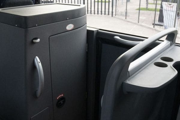 Autobus para 51 pasajeros 5 - Renta de autobuses en Morelia