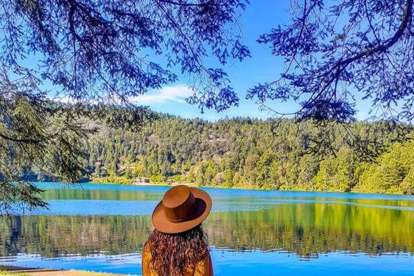 Laguna Larga - Tour los azufres saliendo de Morelia