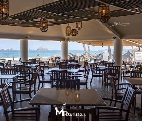 Restaurante hotel emporio ixtapa - paquetes todo incluido a ixtapa