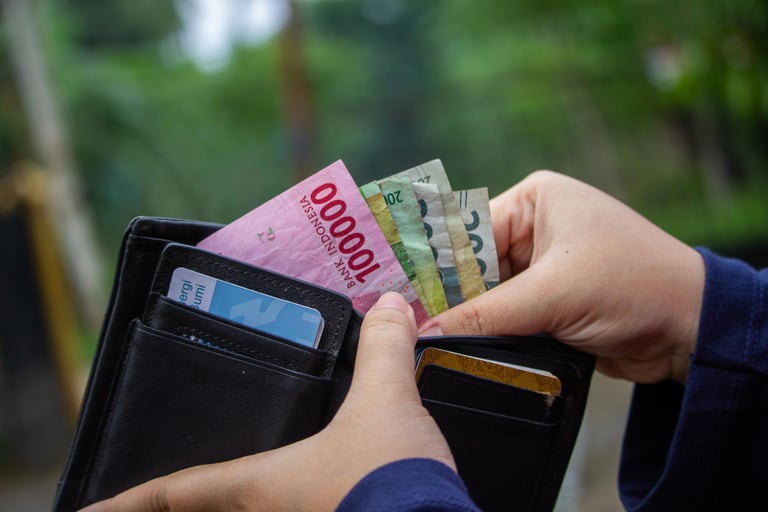 belanja hemat