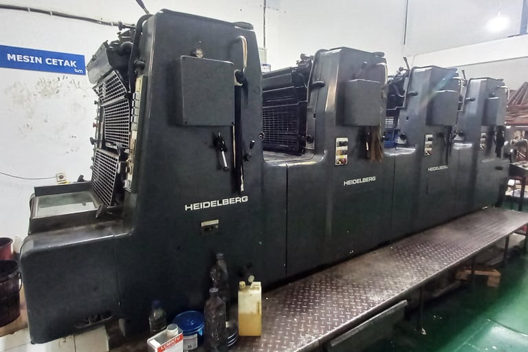 mesin offset printing bogorprint