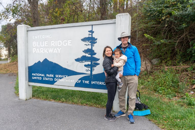 Blue Ridge Parkway