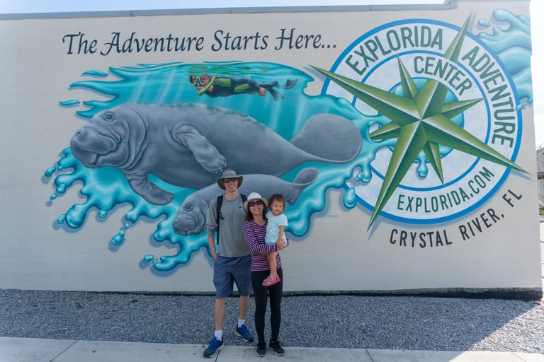 Crystal River Florida