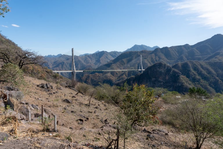 Baluarte Bridge