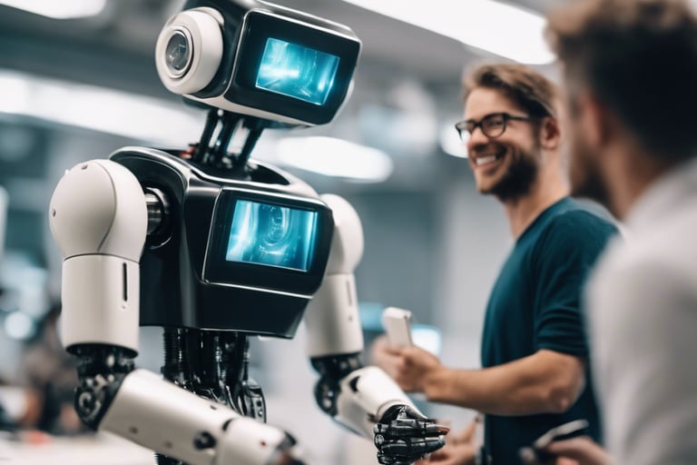 Bright living room with modern inventory