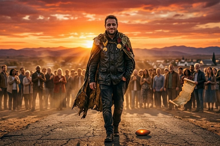 मजबूत आत्मसम्मान