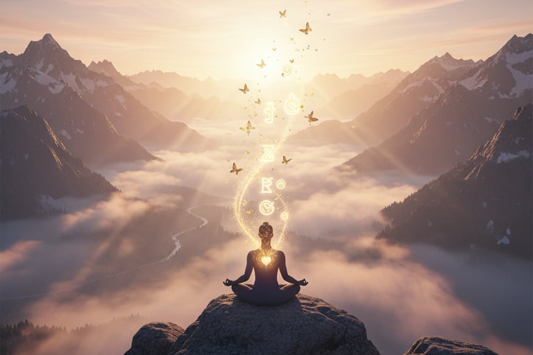 आत्‍मा का प्रकाश