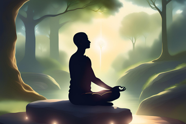 आत्‍म-संयम और आत्‍म-नियंत्रण की शक्ति 