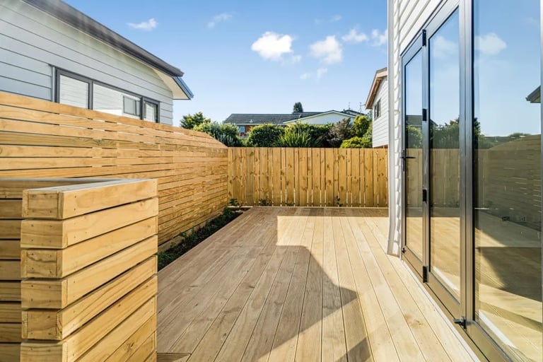 House development Kapiti Landscaping