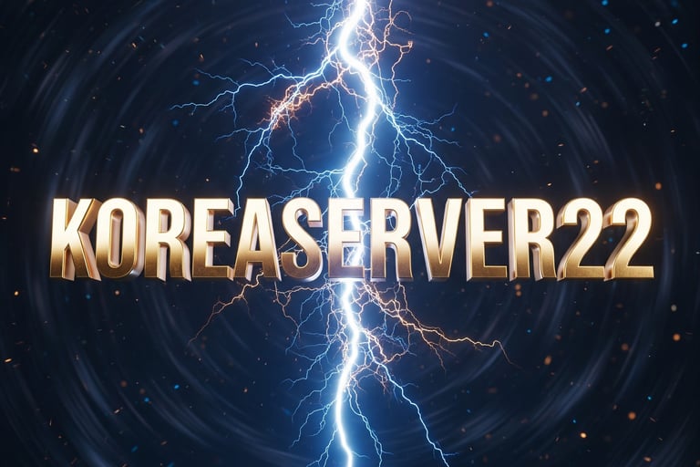 koreaserver22