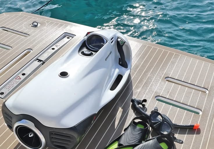 Seabob rental sint maarten  