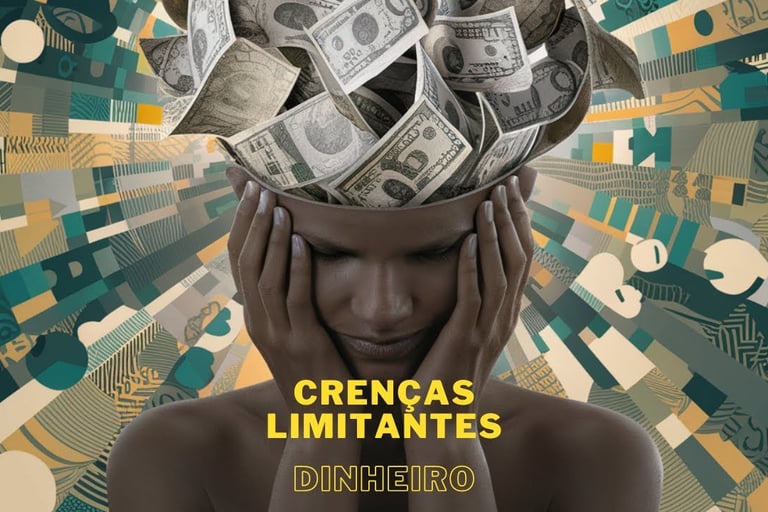 imagem ilustrativa da palavra crenças limitantes.