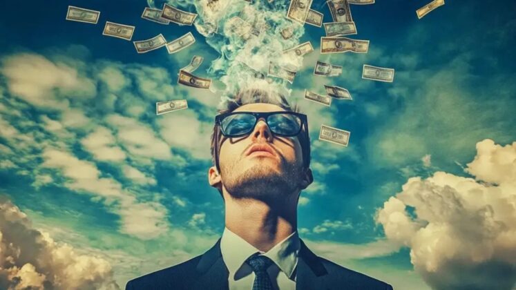 imagem ilustrativa de um homem futurista reprogramação mental
