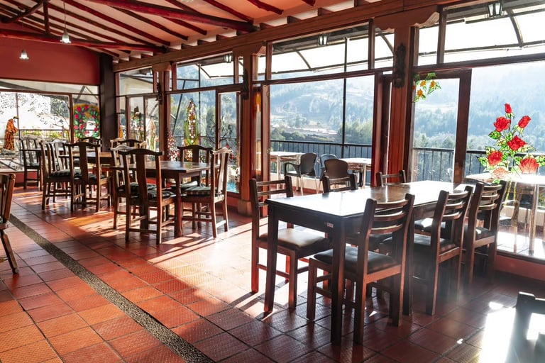Ambiente La Casona