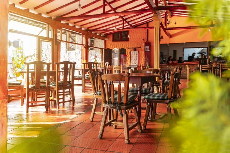 Restaurante La Casona