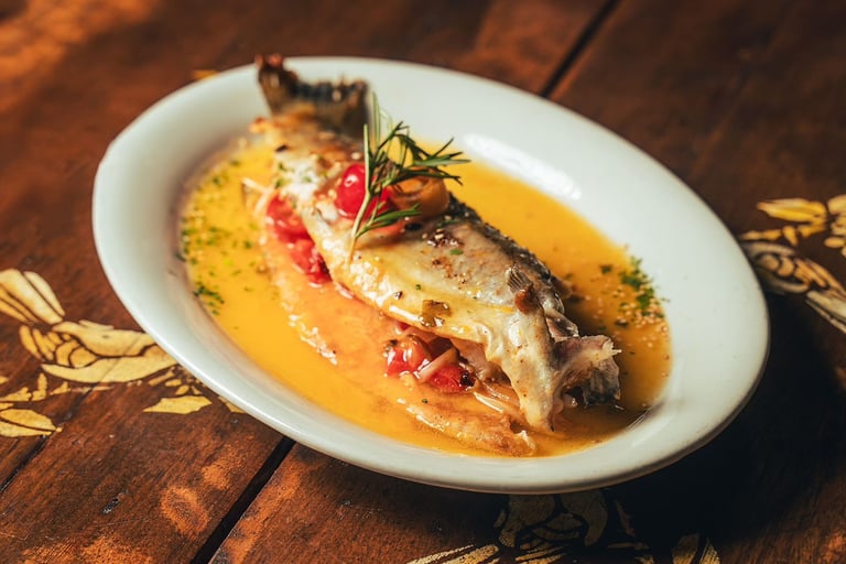 Gastronomia La Casona