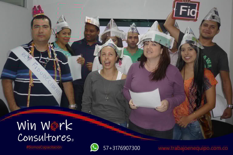 trabajo en equipo Barranquilla