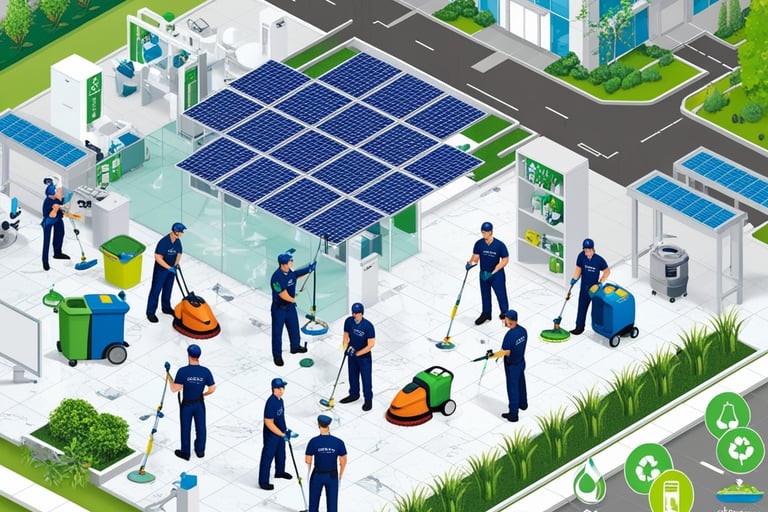 Facility Services DG Services à Neuchâtel - gestion immobilière complète pour entreprises et collect