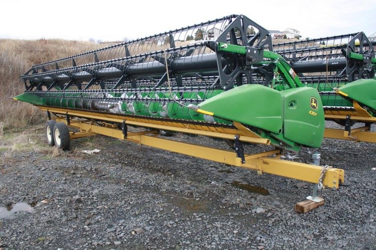 Stoess Header Cart