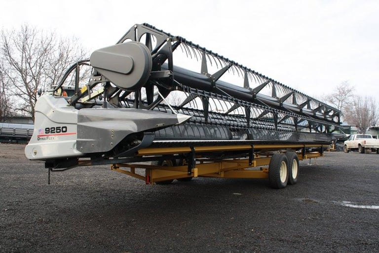Stoess Header Cart
