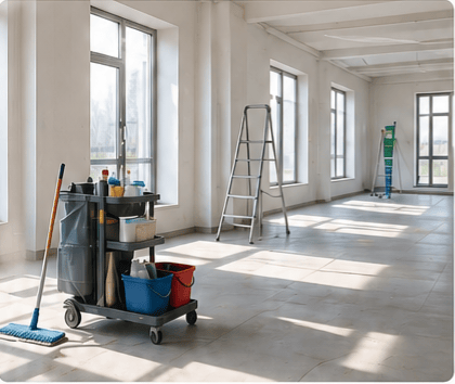 BASE DE VIE DE CHANTIER 77
