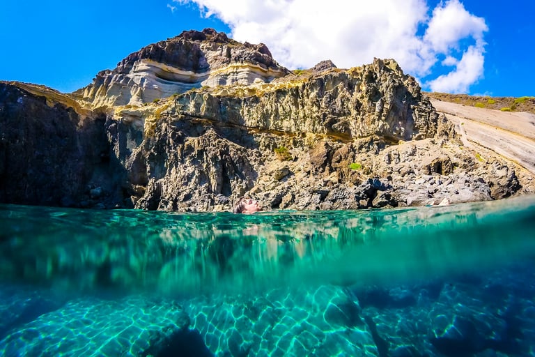 Pantelleria, the black pearl of the Mediterranean