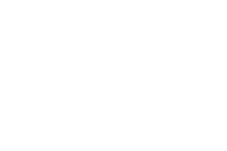 Outline of a paw print with a shape of waves on the big paw pad to reflect the name Seaside Paws