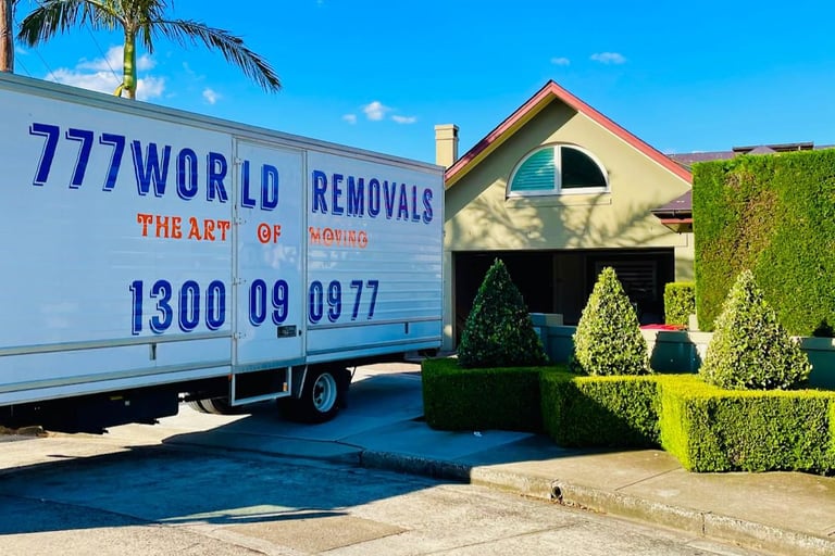 Local Movers Shellharbour