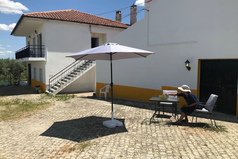 foto erf Vakantie Appartement Portugal