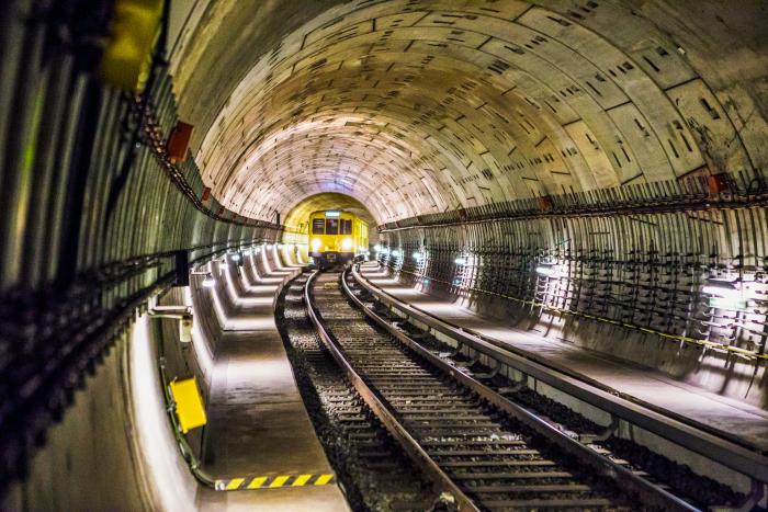 Subway-Underground Trains Safety and Precautions