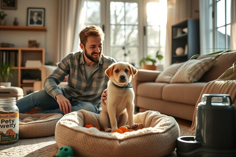 How much do people spend on pets