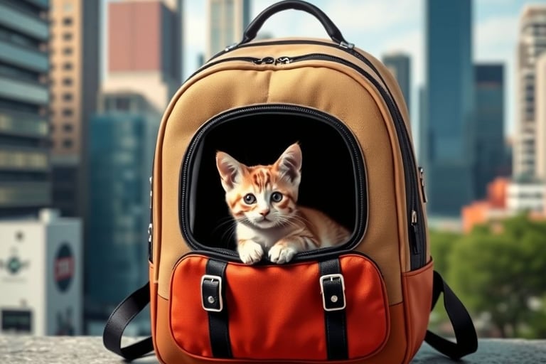 How to Choose Pet Travel Accessories