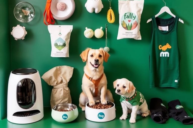 Import Pet Supplies from China