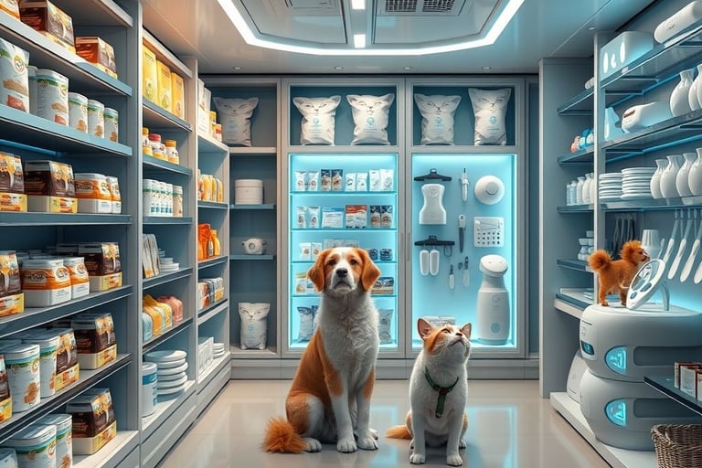 How much do people spend on pets