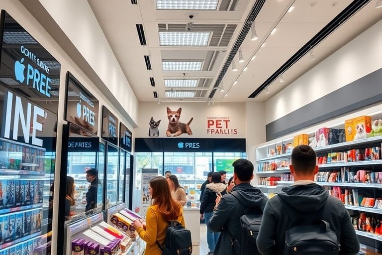 The Rise of Online Shopping for Pet Supplies