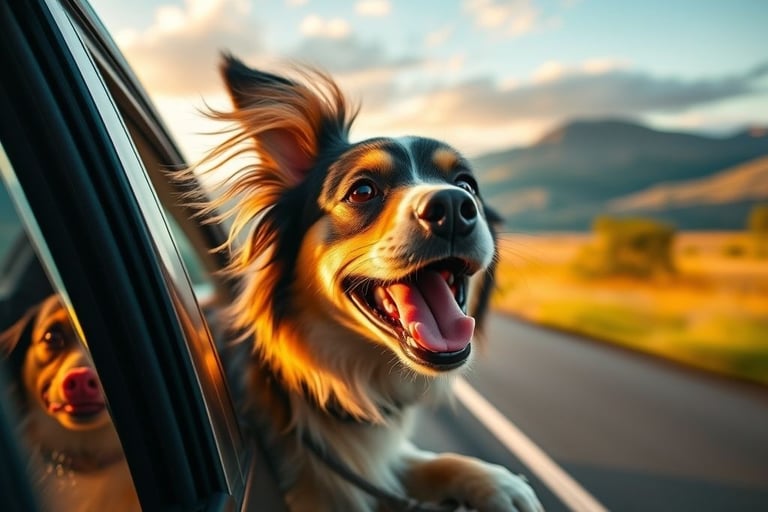 How to Choose Pet Travel Accessories
